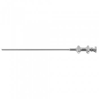 Lichtwitz Antrum Puncture Needle Stainless Steel, Needle Size Ø 2.0 x 90 mm